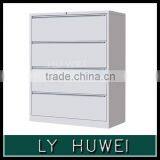 4 drawer index card file cabinet