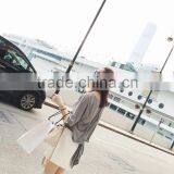 Short Sleeve Basic Color Polyblend Women Blank Shirts Back Hook thumbnail-3