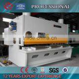 Hot Sale Shearing Machine QC11-12x3200 Guillotine Cutter 12mm Metal Cutter Machine