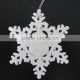 Snowflake Christmas Hangings ---ZNC08002