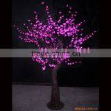 White LED Christmas Modern Light Tree 2.5m Rainproof Outdoor Use Party Tree thumbnail-5