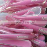 2015 Hot Sale Silicone Baby Spoon, BPA Free Feeding Spoon thumbnail-3