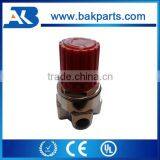 Air Compressor Spare Parts Pressure Regulator Valve