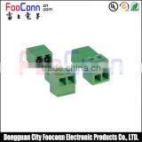 Wire Connector Electrical Pluggable Terminal Block_3.5MM/3.81MM thumbnail-1