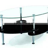 High Tempered Glass Coffee Table/living Room Furniture