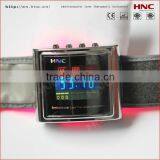 China Factory Oem Laser Acupuncture for Blood Sugar Diabetes Lowering 650nm Laser Therapy Watch Machine Dropshipping thumbnail-1