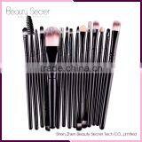Professional Beauty Needs 15pcs Makeup Brush Set With Personalised Design thumbnail-4