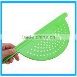 Yiwu New Arrival Plastic Drain Fruit&Vegetable Utensil Basket Draining thumbnail-1