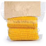 Sweet yellow Corn instant food for human