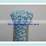 Heavy-duty Striped Polka Dots Straws for Wedding Party thumbnail-3