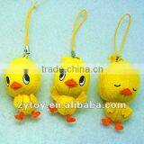 Cute Plush Toy Baby Chicken OEM