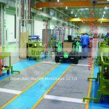 Assembly Line for Forklift