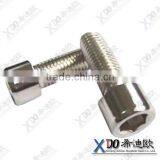 Hastelloy C276 C22 C4 High Tensile Hardware Fastener Hex Socket Cap Bolt DIN912 thumbnail-2