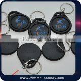 Good Selling RFID Smart MF Key Tag for Door Control System thumbnail-6