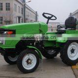 China 12hp 15hp 18hp Belt Drive Mini Farm Tractor thumbnail-6