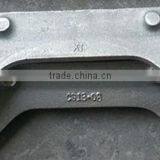 Grey Iron Casting High Quality Grate Bar,continuous Cast Iron Bar thumbnail-1