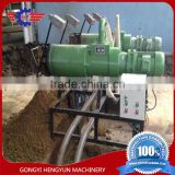 poultry cow dung dewatering machine /pig manure chicken manure extruder dewatering/solid liquid separator