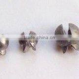 Mental Siker Top Quality Tin Fishing Sinker thumbnail-1