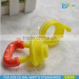 New Product Eating Utensils Food Grade Baby Pacifier Liquid Fruit Vegetables Feeder thumbnail-5