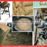 HOT!!STRAW rope spinning machine/rope twisting machine/har-band making machine(manual and automatic)