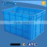 Customized Plastic Crates for Fruits and Vegetables Whoelsale thumbnail-4
