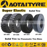 Forklift solid tire 250-15 300-15 355/65-15 32x12.1-15