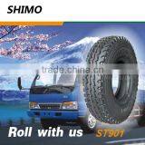 11.00R20 All Radial Car Tires Used in Truck and Bus thumbnail-2