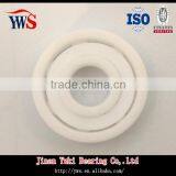 High Quality ZrO2 Full Ceramic Ball Bearing 608 With PTFE Cage thumbnail-2