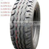 Agricultural Tyre F600 11.50/80-15.3 Tractor thumbnail-1
