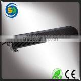 Factory Price Super Bright 120w High Power 10W LED 4X4 Offroad Led Light Bar Single Row thumbnail-5