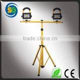 Chinese Wholesale Outdoor 20w Rechargeable Led Flood Light With Stand thumbnail-1
