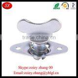 Custom Specialized Self-Ejecting Anodized Aluminum Quarter Turn Fasteners thumbnail-5