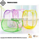 Wholesale Large Size Colorful Custom Toy Organizer Folding Basket Organizer thumbnail-1