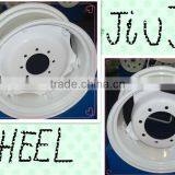 Agricultural Steel Wheel Rim 13*22.5 With High Strength Material thumbnail-4