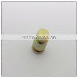 Customized High Precision CNC Machining Short Brass Turned Parts thumbnail-3