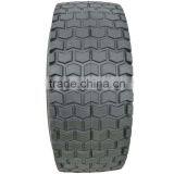 13 Inch 5.00-6 FLAT FREE PU Wheel for Wheelbarrows Tool Carts thumbnail-3