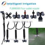 Mist Sprinkler System,latest Technology Plastic Sprinkler/easy Assembly thumbnail-1