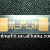 Reusable RFID Unique Disc Tag Clear Tag thumbnail-1