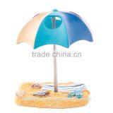 2015 Ocean Series Design Resin Bathroom Accessories Set thumbnail-2