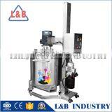 Industrial Paint Mixing Color Dispersion Shaker With Tank thumbnail-1