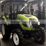 60hp 4wd Advanced High Performance Price Farm Wheeled Tractor for Agricultural thumbnail-1