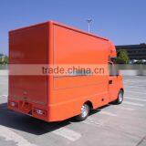 Manufacturer Mobile Street Mobile Food Truck Snack Van thumbnail-6