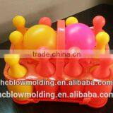 Custom Plastic 6g-20g Bowling Ball Toy for Children Plastic Hollow Ball thumbnail-5