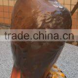 OEM Blow Molding Plastic Owl Hunting Decoys,owl Decoration. thumbnail-4