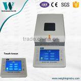 Test Grain Touch Screen LCD Moisture Analyzer thumbnail-3