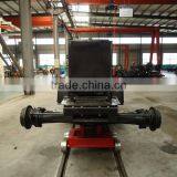 High Quality Tractor With 4WD thumbnail-2