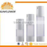 Palstic Empty White Airless Bottles 80ml/100ml/120ml thumbnail-4