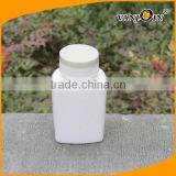 150cc Rectangular HDPE Pharmacy Containers With Easy Open Lid thumbnail-2