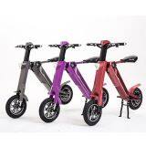 Smart Automatic Foldable ET Electric Scooter thumbnail-5