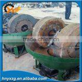 Gold Ore Grinding Pan Mill, Sudan Gold Wet Pan Mill Price thumbnail-4
